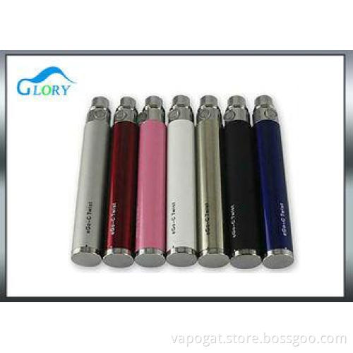 Ego Variable Voltage Battery 1100mah 900mAh 1300mAh With LC